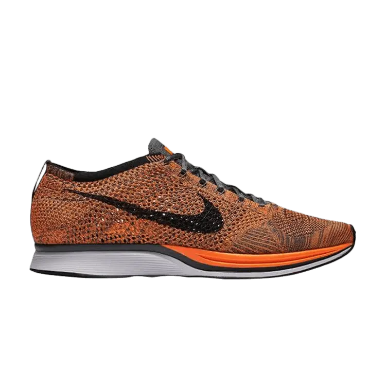 Кроссовки Nike Flyknit Racer, Total Orange
Кроссовки Nike Flyknit Racer, Total Orange