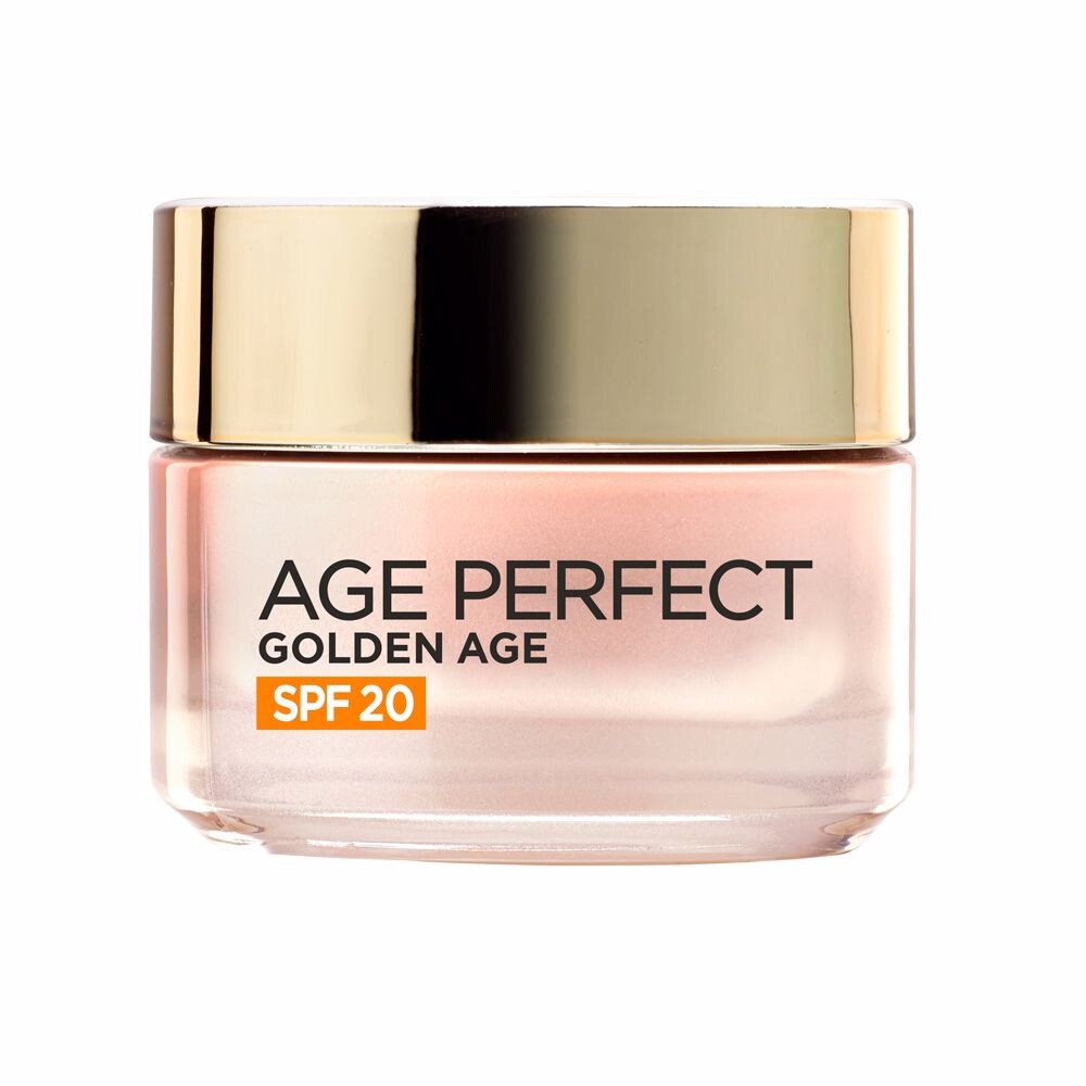Крем против морщин Age perfect golden age spf20 crema día L'oréal parís, 50 мл
Крем против морщин Age perfect golden age spf20 crema día L'oréal parís, 50 мл