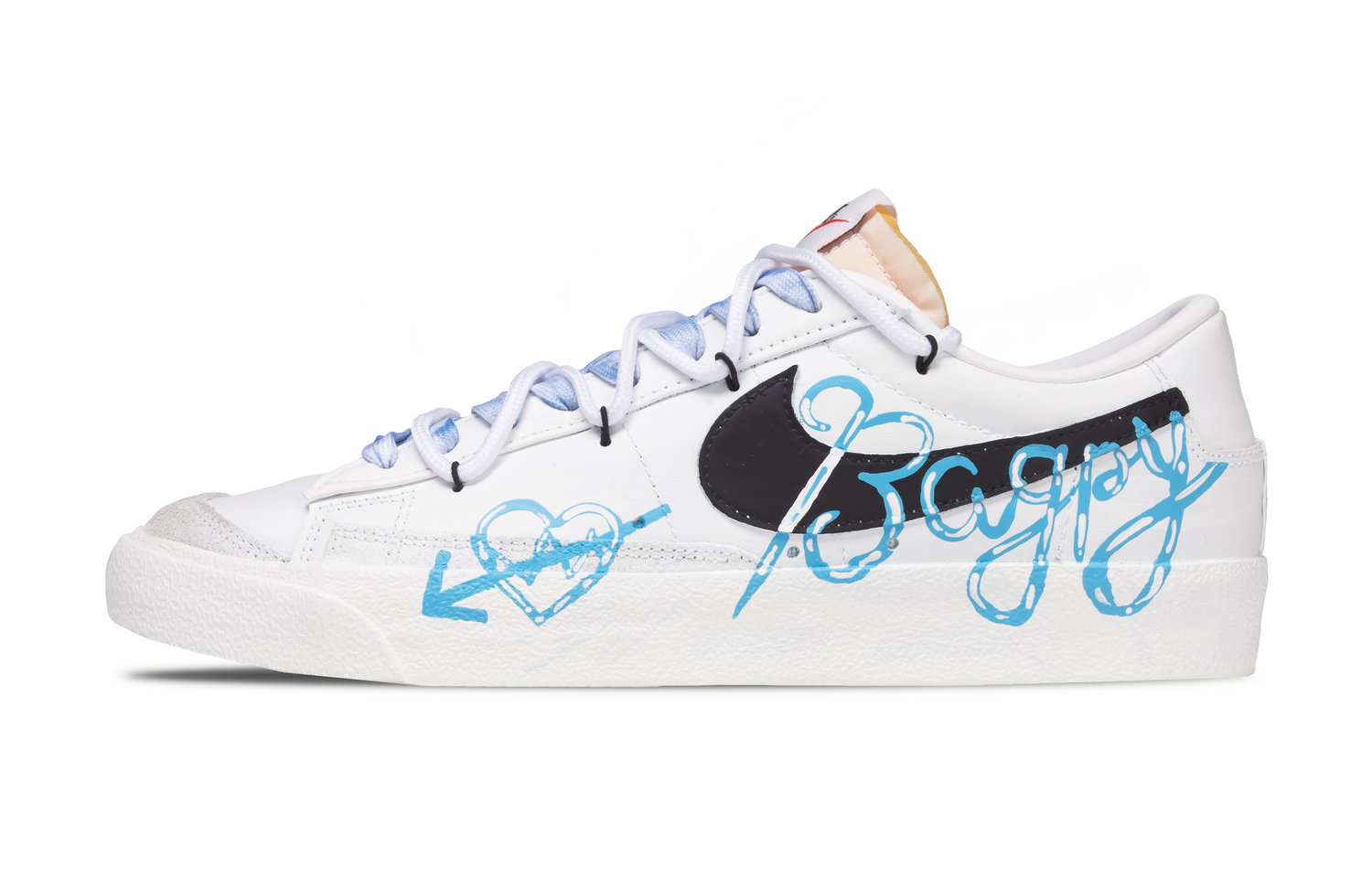 Nike Блейзер из синтетической кожи, устойчивый к истиранию, низкие скейтборд кроссовки Unisex
Nike Блейзер из синтетической кожи, устойчивый к истиранию, низкие скейтборд кроссовки Unisex