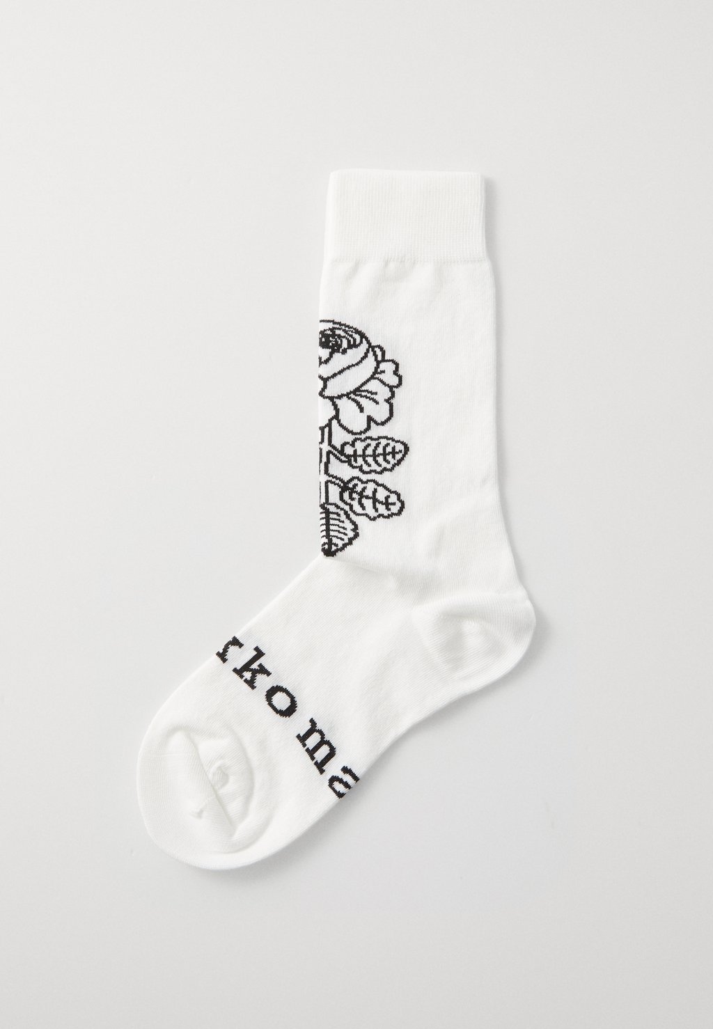 Носки DETSKU VIHKIRUUSU UNISEX Marimekko, белый
Носки DETSKU VIHKIRUUSU UNISEX Marimekko, белый