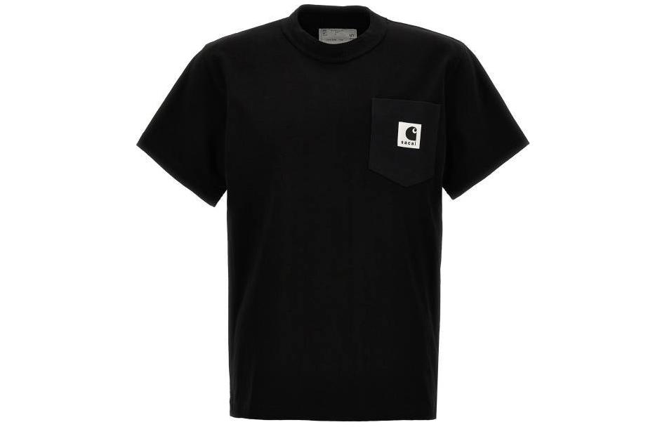 Футболка X Carrick Wip Sacai, черная
Футболка X Carrick Wip Sacai, черная