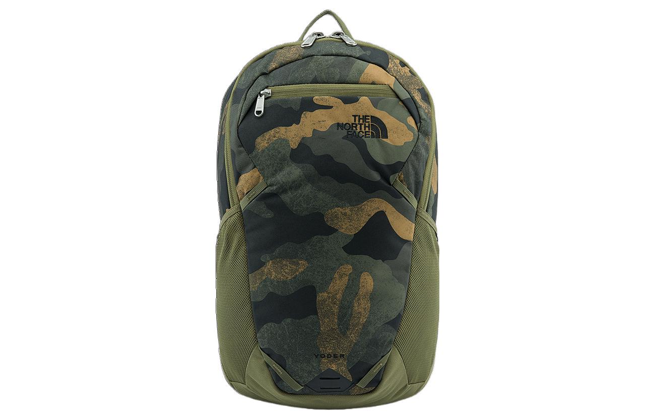 33-литровый рюкзак для активного отдыха из полиэстера зеленый унисекс THE NORTH FACE
33-литровый рюкзак для активного отдыха из полиэстера зеленый унисекс THE NORTH FACE