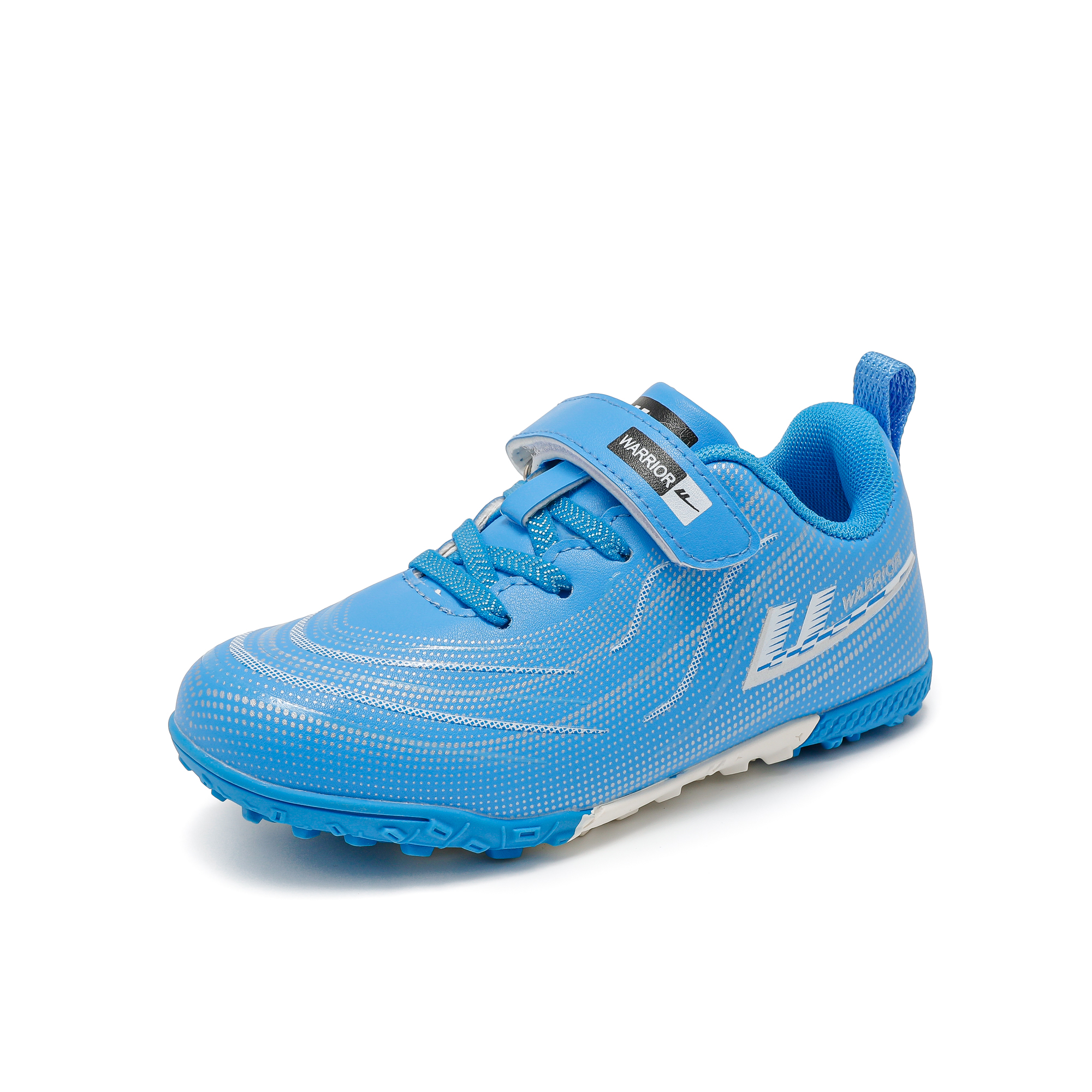 Кроссовки для тренировок с амортизаторами, устойчивые к истиранию, противоскользящие, низкие футбольные бутсы для детей WARRIOR, синий
Кроссовки для тренировок с амортизаторами, устойчивые к истиранию, противоскользящие, низкие футбольные бутсы для детей WARRIOR, синий