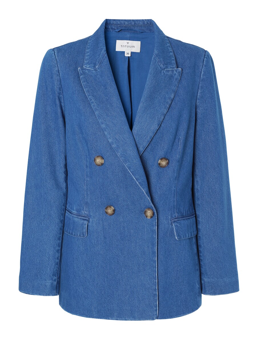 Блейзер TATUUM Ada, синий деним
Блейзер TATUUM Ada, синий деним