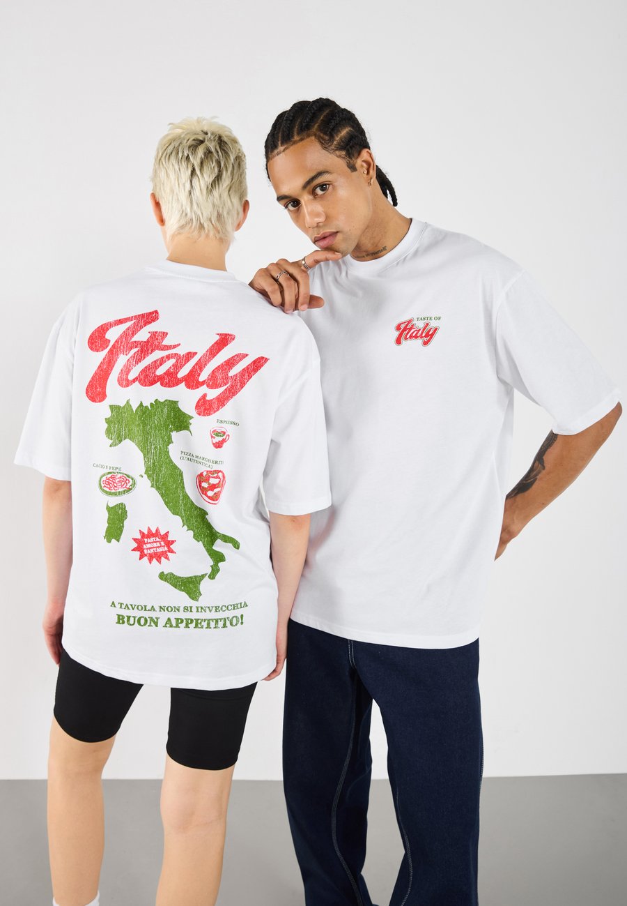 Футболка YOURTURN UNISEX, Bright White/White, Белый, Футболка YOURTURN UNISEX, Bright White/White
Футболка YOURTURN UNISEX, Bright White/White, Белый, Футболка YOURTURN UNISEX, Bright White/White