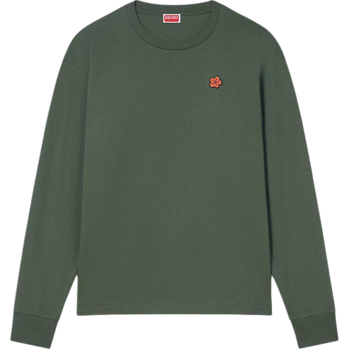 KENZO Свитшот SS24 мужской темный хаки
KENZO Свитшот SS24 мужской темный хаки