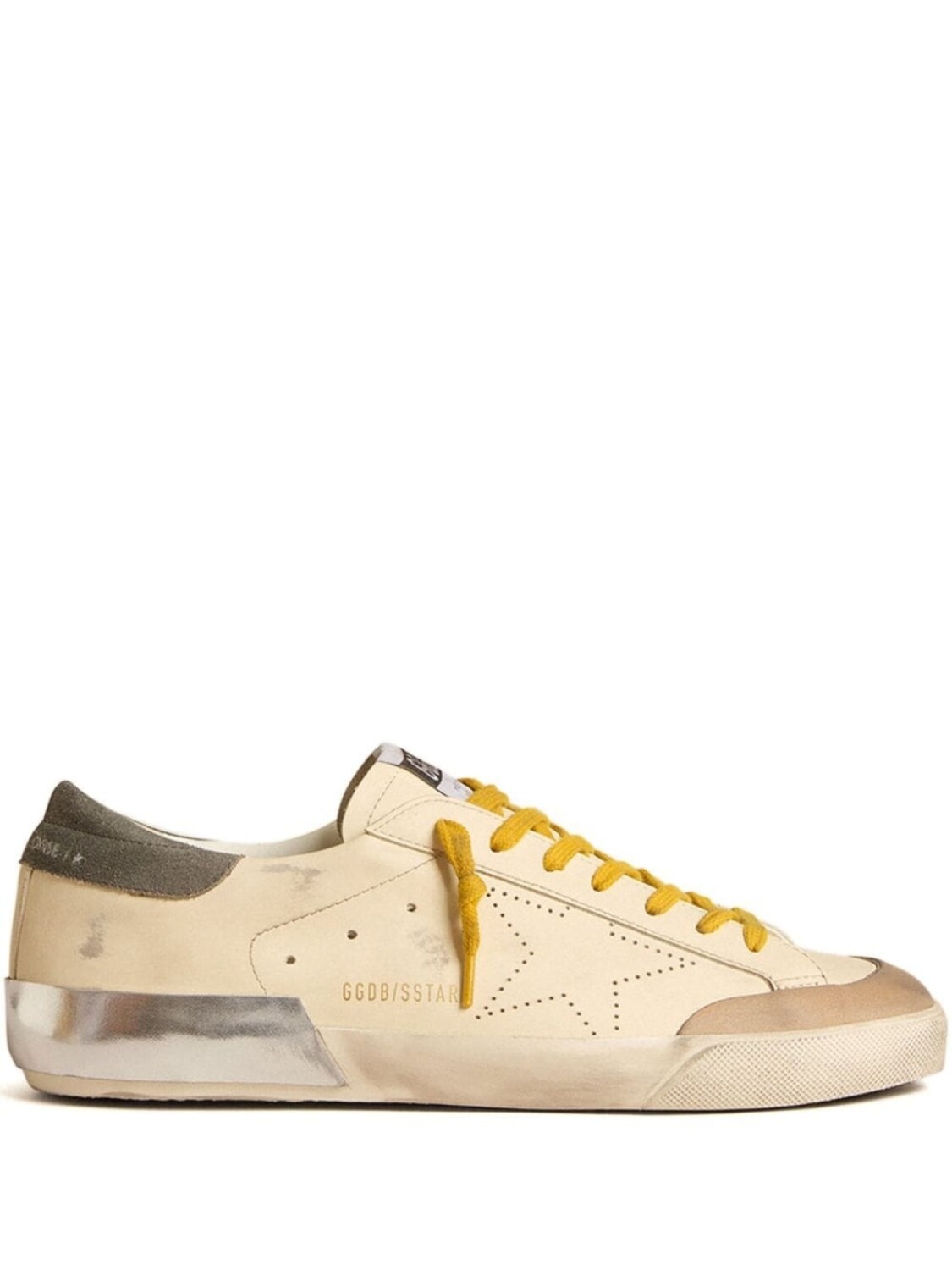 Golden Goose кеды Super-Star Penstar с перфорацией, нейтральный цвет, Коричневый, Golden Goose кеды Super-Star Penstar с перфорацией, нейтральный цвет
Golden Goose кеды Super-Star Penstar с перфорацией, нейтральный цвет, Коричневый, Golden Goose кеды Super-Star Penstar с перфорацией, нейтральный цвет