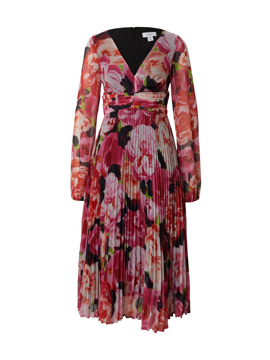 Платье миди Coast Dress, розовый
Платье миди Coast Dress, розовый