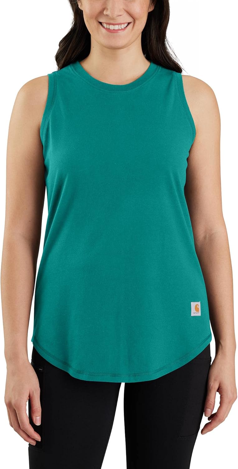 Carhartt Women's 105414 Женская майка Relaxed Fit, Dragonfly
Carhartt Women's 105414 Женская майка Relaxed Fit, Dragonfly