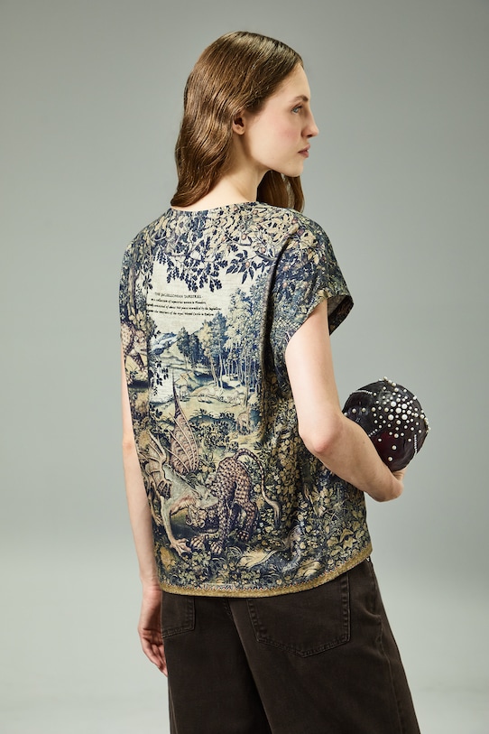 Футболка Medicine, коричневый
Футболка Medicine, коричневый