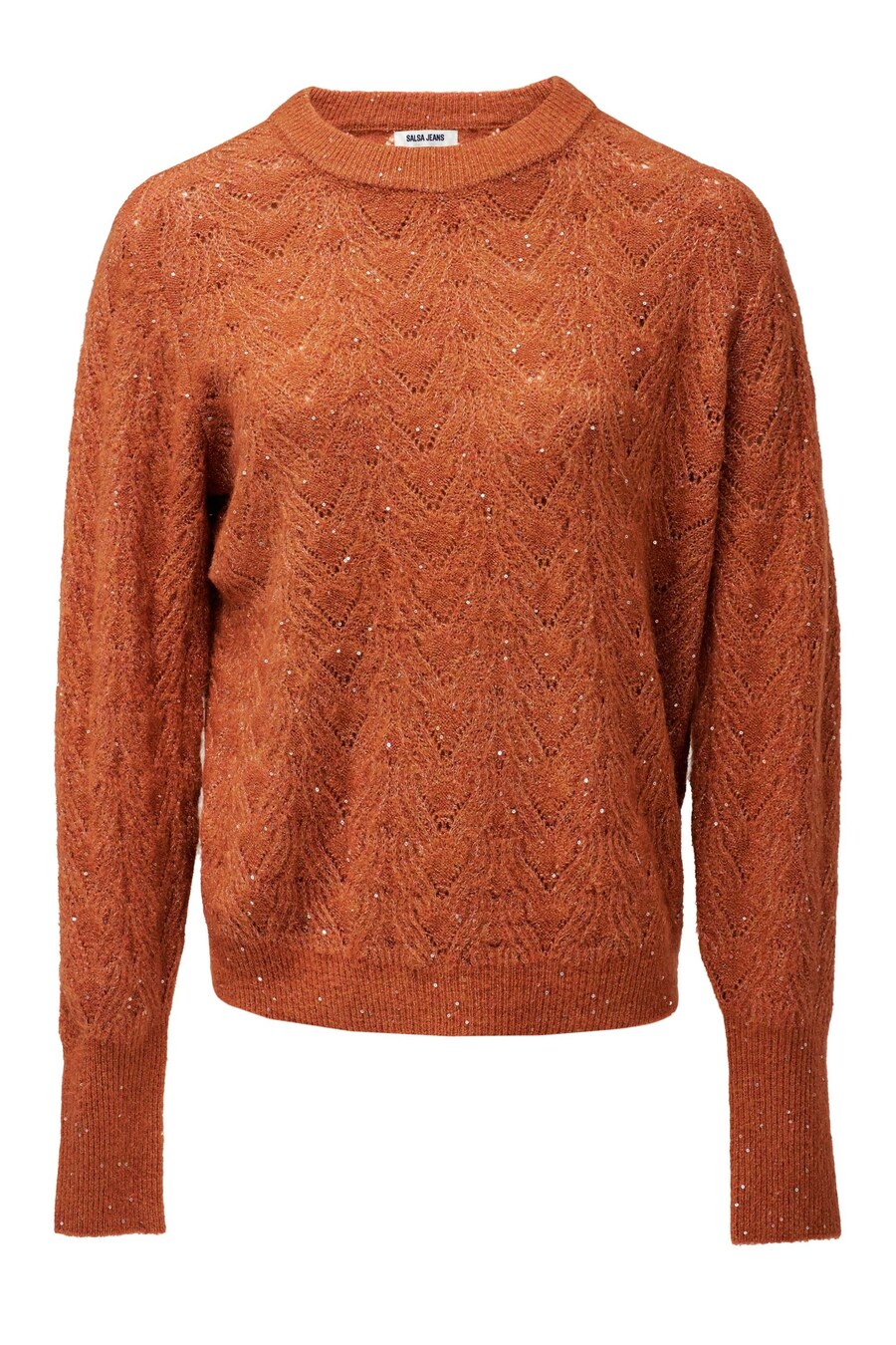 Свитер Salsa Jeans, Orange
Свитер Salsa Jeans, Orange