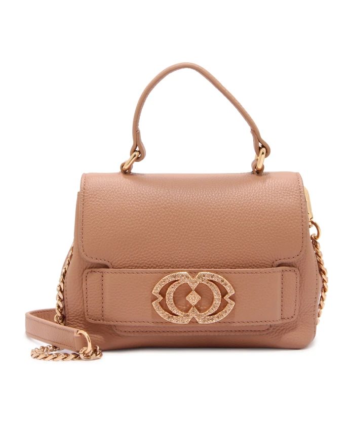 Мини-Сумочка Grace со съемным ремешком La Carrie, бежевый
Мини-Сумочка Grace со съемным ремешком La Carrie, бежевый