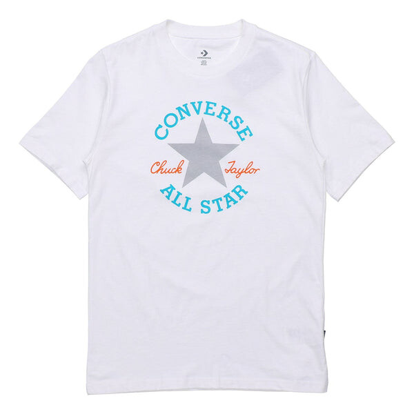 Футболка slogan logo short-sleeve tee men white Converse, белый
Футболка slogan logo short-sleeve tee men white Converse, белый