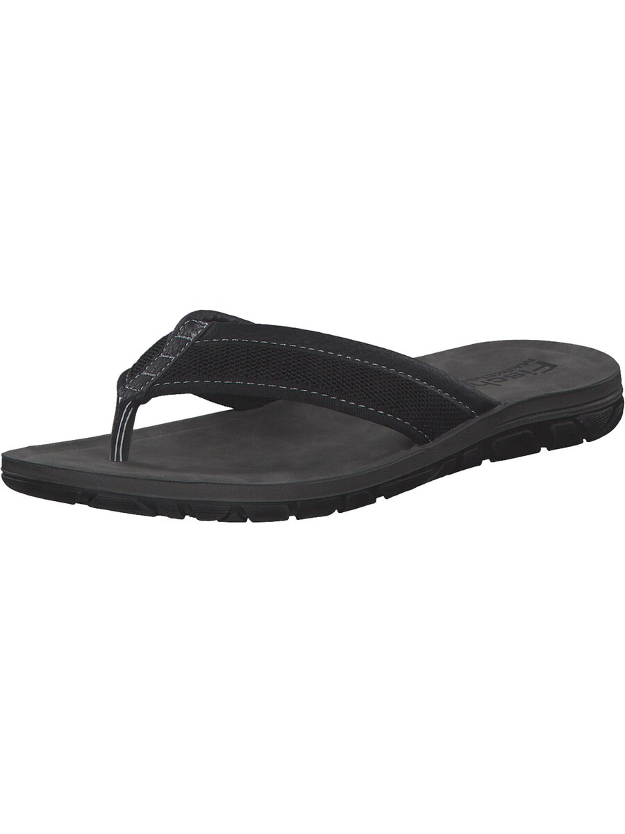 Сандалии с Т-образной перемычкой FISCHER, серый
Сандалии с Т-образной перемычкой FISCHER, серый