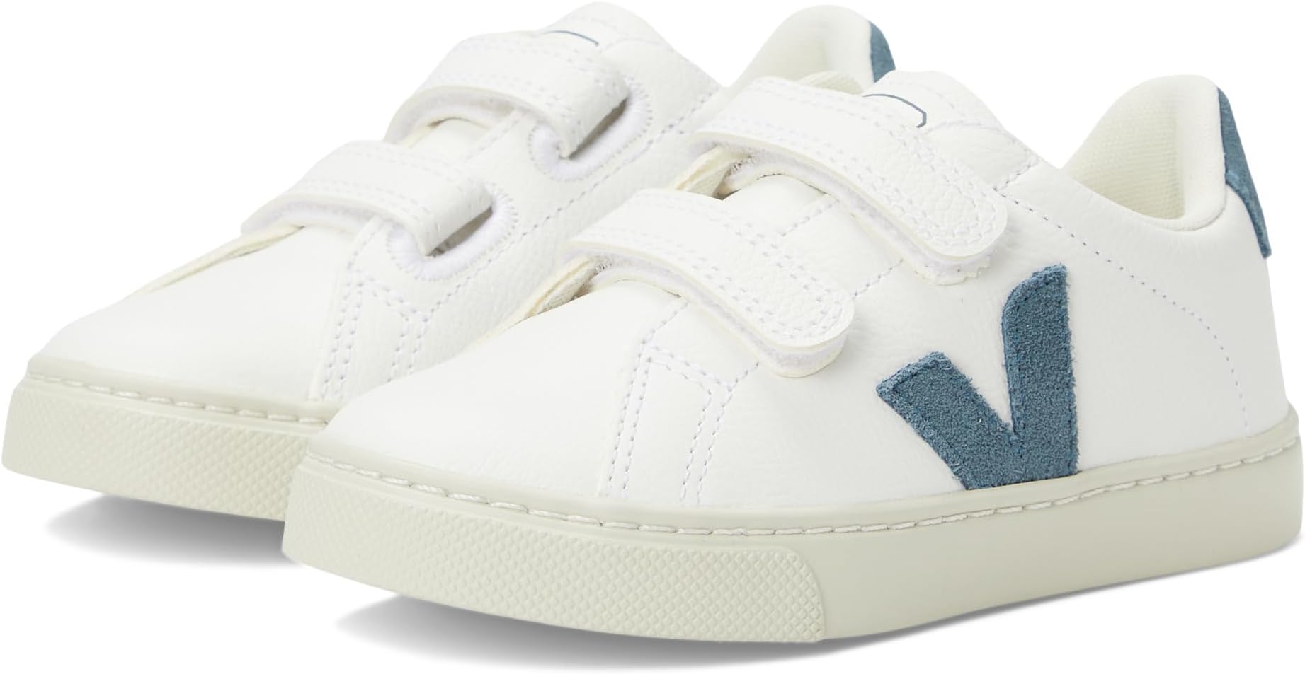 Кроссовки VEJA Kids Small Esplar Chromefree, цвет Extra White/California
Кроссовки VEJA Kids Small Esplar Chromefree, цвет Extra White/California