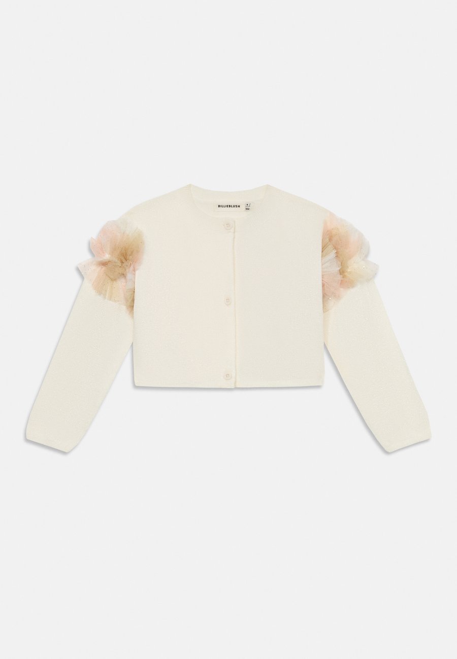 Кардиган Billieblush CARDIGAN, Ivory/Off-White
Кардиган Billieblush CARDIGAN, Ivory/Off-White