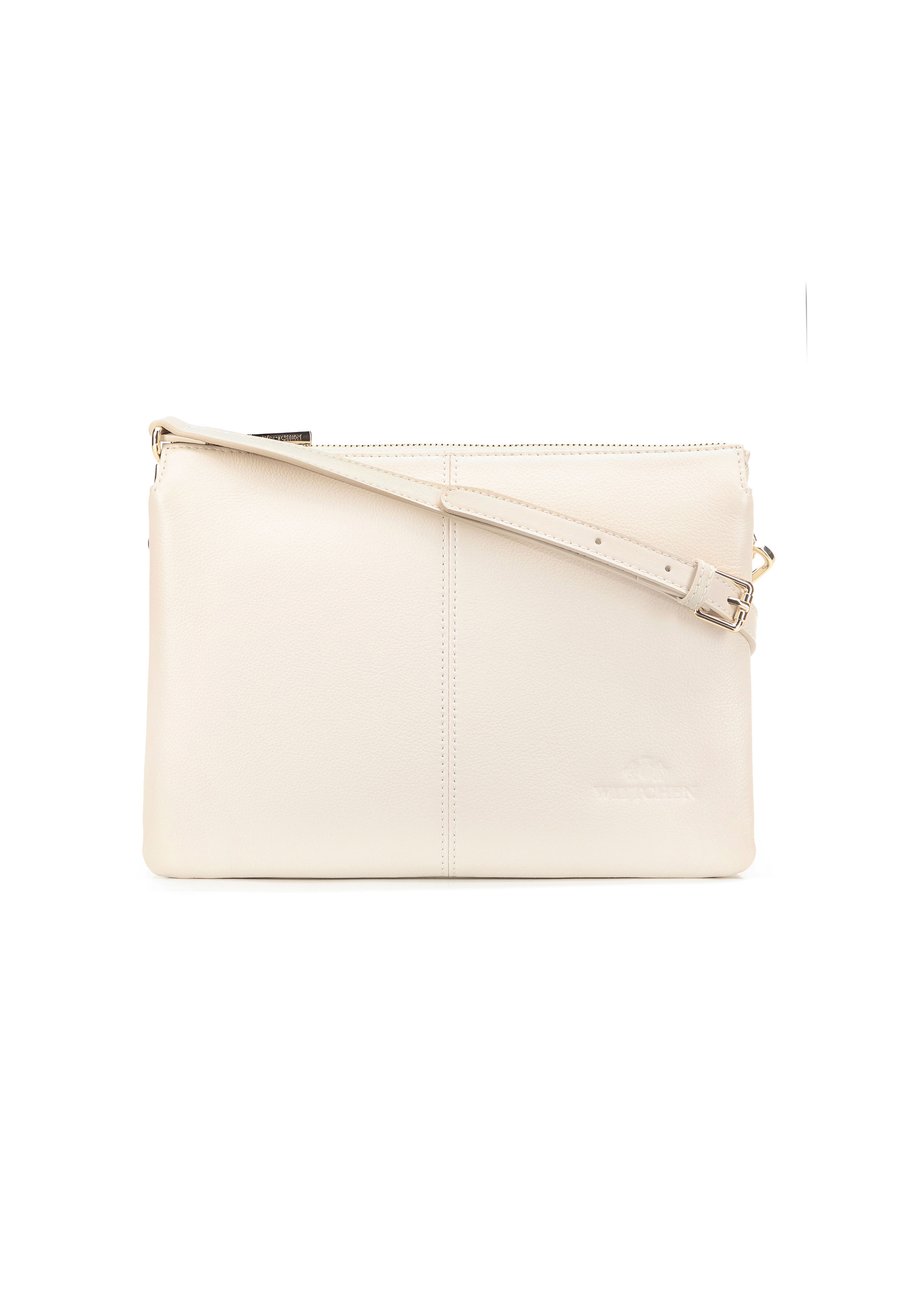 Сумка кросс-боди WITTCHEN KLASSISCHE MIT MITTELNAHT ELEGANCE COLLECTION, Cream/Beige
Сумка кросс-боди WITTCHEN KLASSISCHE MIT MITTELNAHT ELEGANCE COLLECTION, Cream/Beige