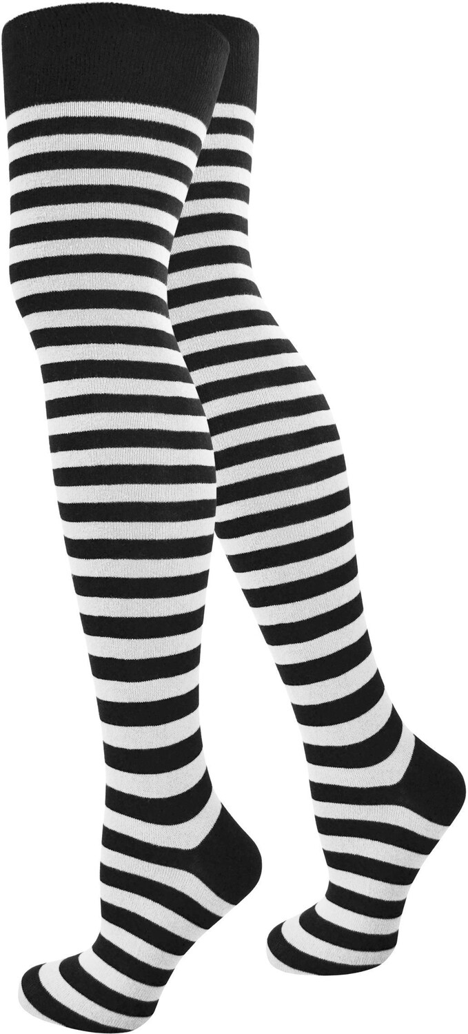 Носки normani Overknees schmale Ringel, черный
Носки normani Overknees schmale Ringel, черный