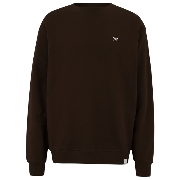 Мини-Флаг 2 экипажа - пуловер Iriedaily, Dark Coffee
Мини-Флаг 2 экипажа - пуловер Iriedaily, Dark Coffee