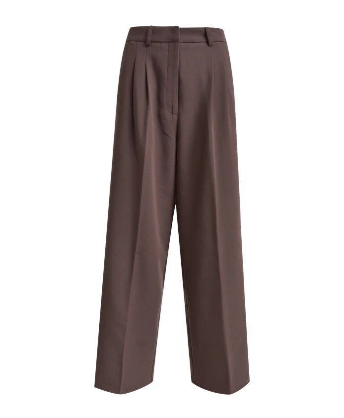 Широкие брюки 1025-0960 Smith & Soul, коричневый
Широкие брюки 1025-0960 Smith & Soul, коричневый