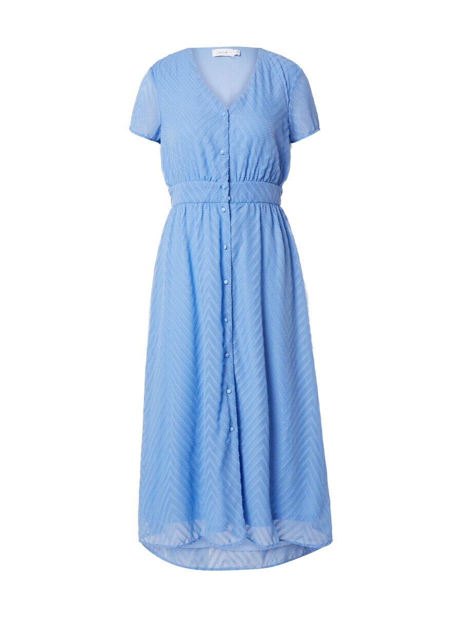 Платье рубашка VILA Shirt Dress VIMICHELLE, светло-синий
Платье рубашка VILA Shirt Dress VIMICHELLE, светло-синий