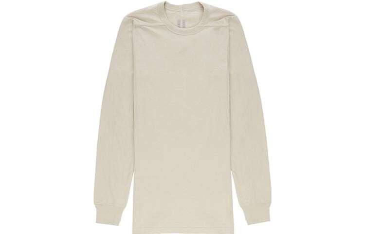 Футболка мужская жемчужно-белая Rick Owens, белый
Футболка мужская жемчужно-белая Rick Owens, белый