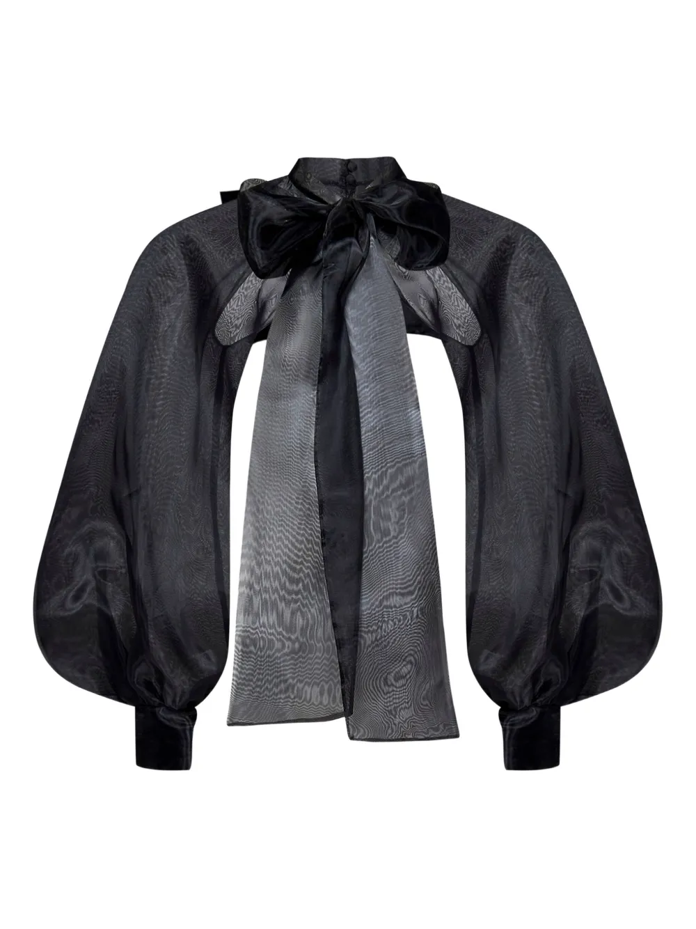 Укороченная блузка ROOM76, черный
Укороченная блузка ROOM76, черный