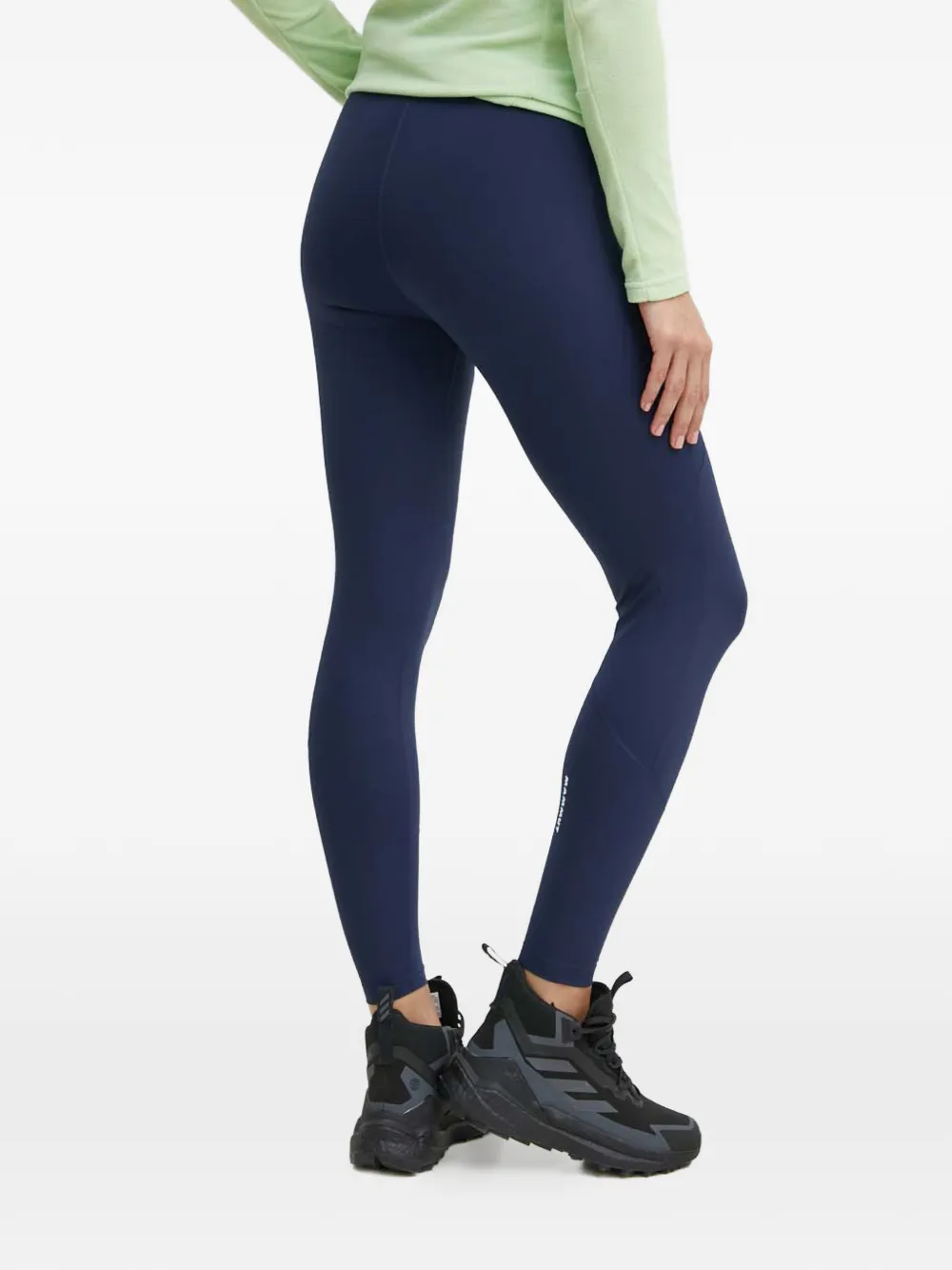 Брюки с карманами на молнии Mammut, синий
Брюки с карманами на молнии Mammut, синий