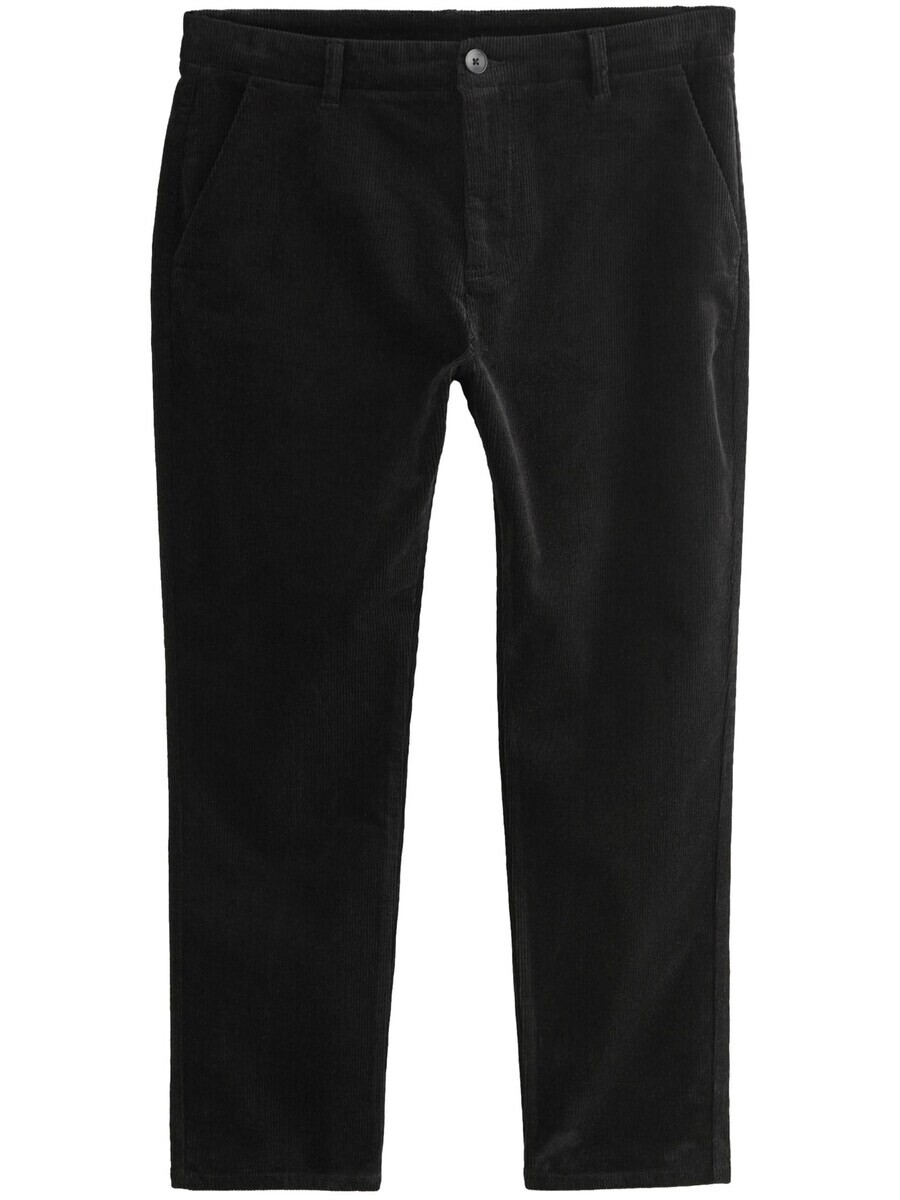 Тканевые брюки Next Slim fit Pants, черный
Тканевые брюки Next Slim fit Pants, черный