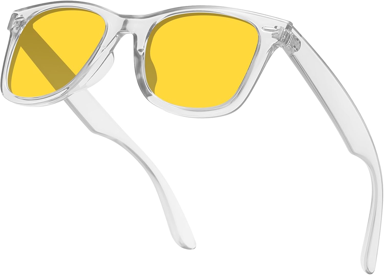 Поляризованные солнцезащитные очки MEETSUN для женщин и мужчин, классическая ретро-квадратная оправа, очки для вождения, защита от УФ-излучения, Night Vision Lens Clear Frame
Поляризованные солнцезащитные очки MEETSUN для женщин и мужчин, классическая ретро-квадратная оправа, очки для вождения, защита от УФ-излучения, Night Vision Lens Clear Frame