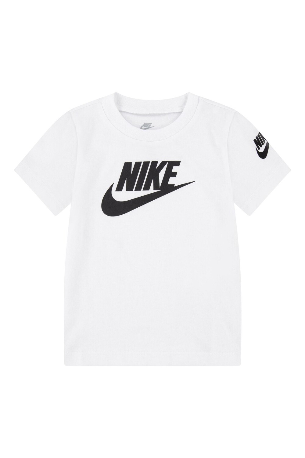 Футболка детская футура Nike, белый
Футболка детская футура Nike, белый