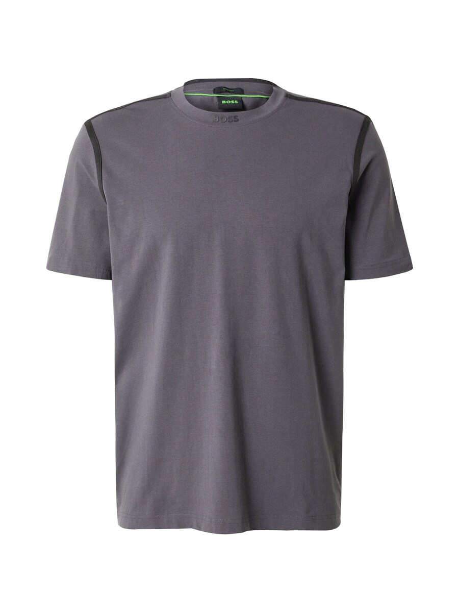 Рубашка BOSS, темно-серый
Рубашка BOSS, темно-серый