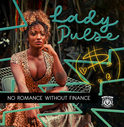 CD диск Lady Pulse: No Romance Without Finance
CD диск Lady Pulse: No Romance Without Finance
