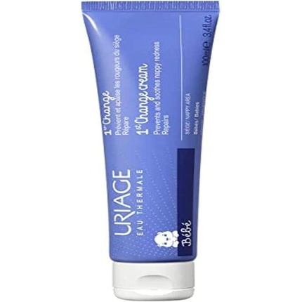 Крем Bebe 1st Change Uriage 
Крем Bebe 1st Change Uriage