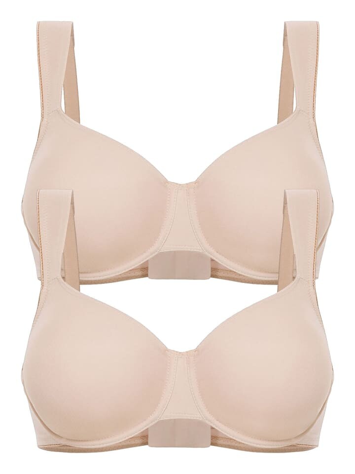 Бюстгальтер на косточках Conturelle, цвет sand sand
Бюстгальтер на косточках Conturelle, цвет sand sand