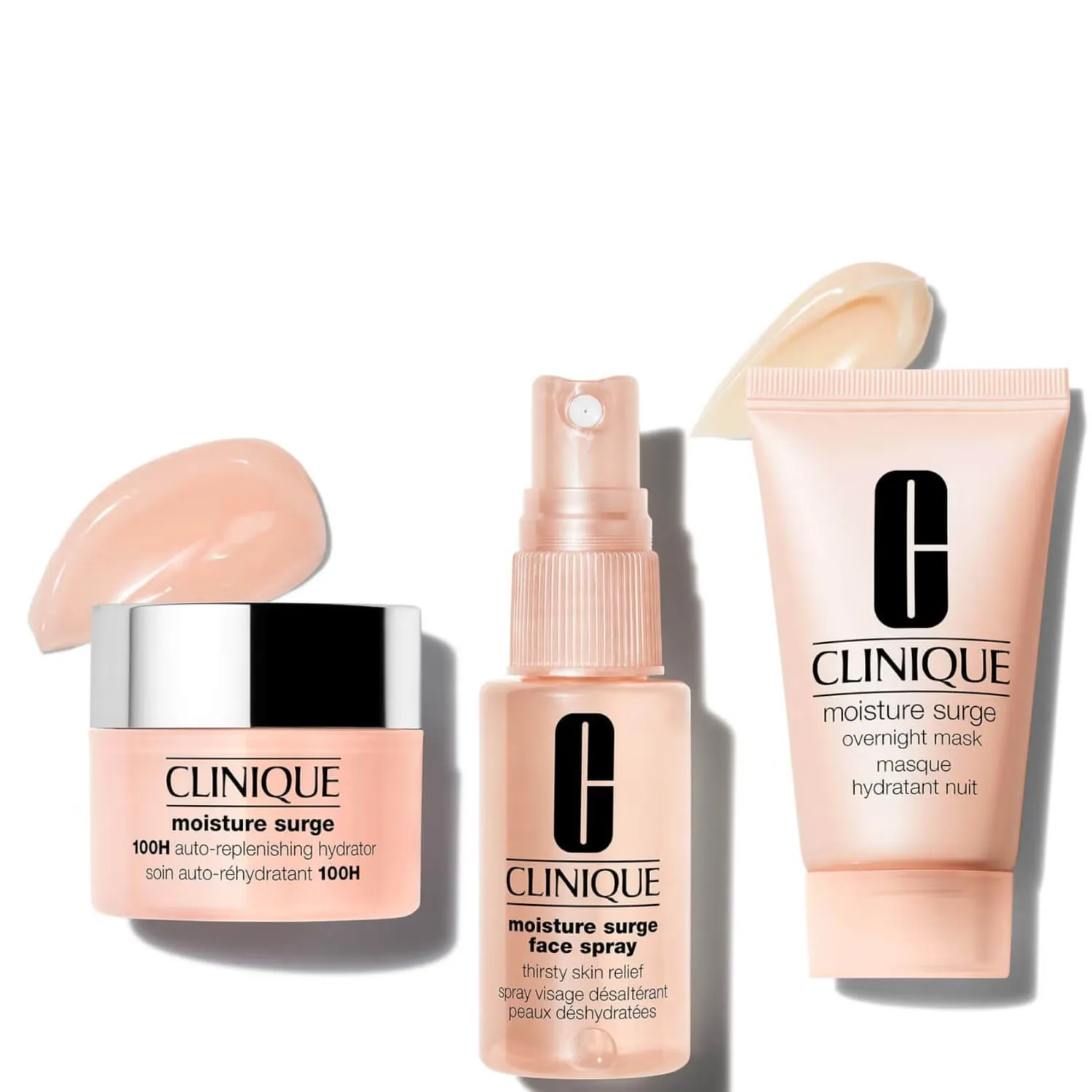 Мини-набор Clinique Moisture Surge
Мини-набор Clinique Moisture Surge
