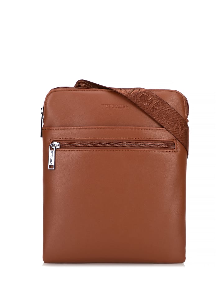 Сумка для ноутбука Wittchen, коричневый
Сумка для ноутбука Wittchen, коричневый