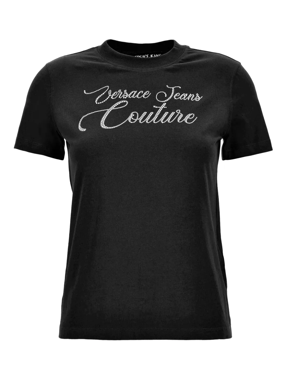 Футболка с логотипом Versace Jeans Couture, черный
Футболка с логотипом Versace Jeans Couture, черный