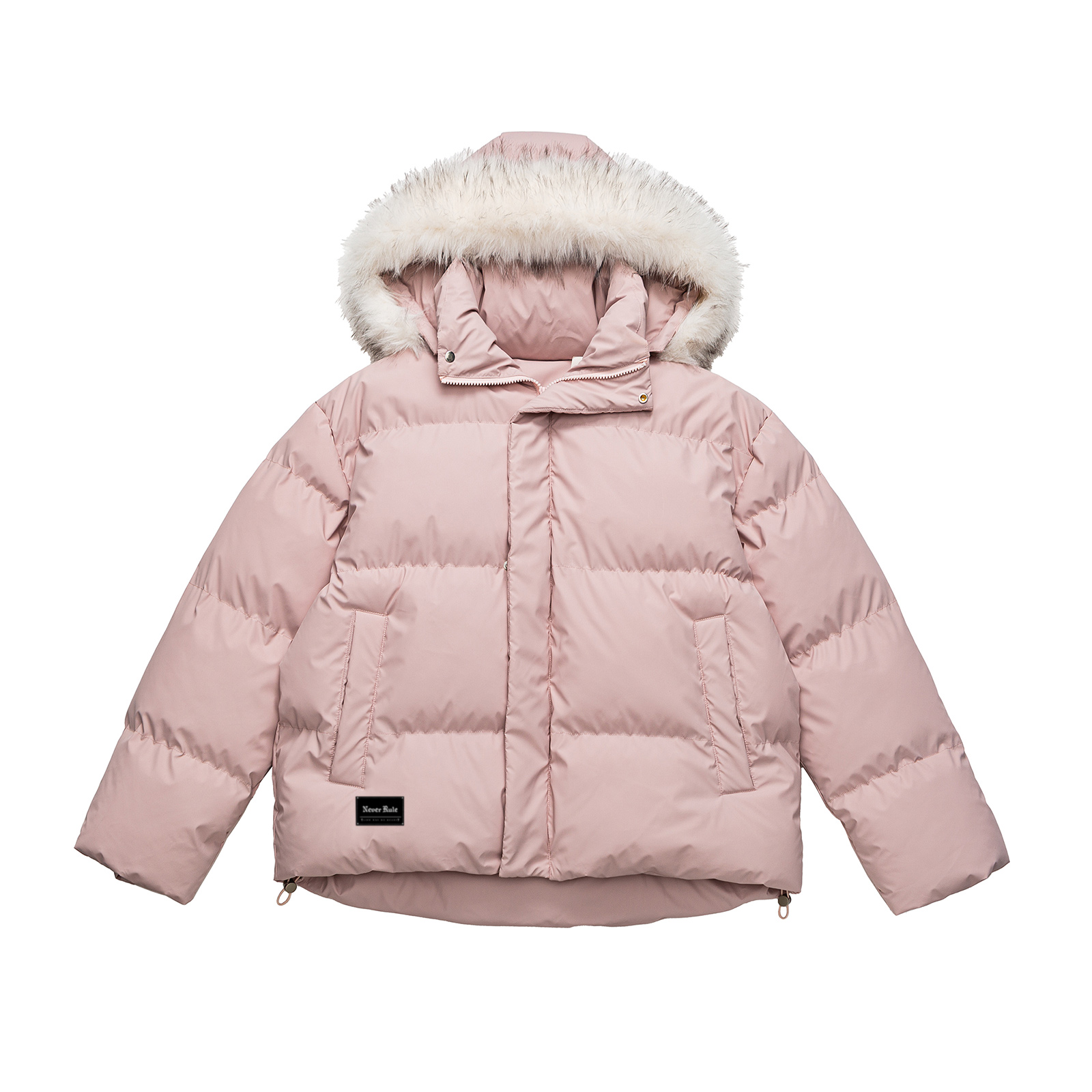 Пуховик Women's NEVER RULE, розовый
Пуховик Women's NEVER RULE, розовый