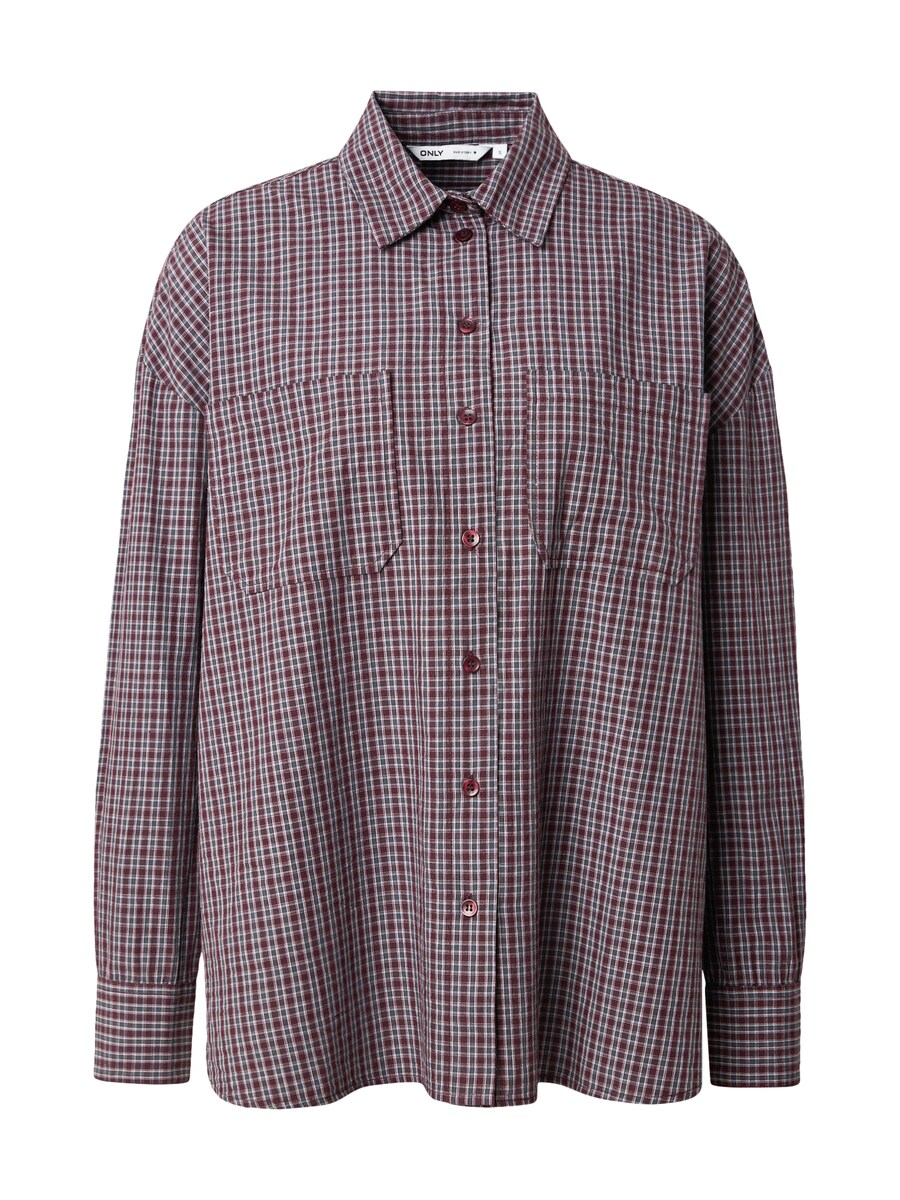 Блуза ONLY, Wine Red
Блуза ONLY, Wine Red