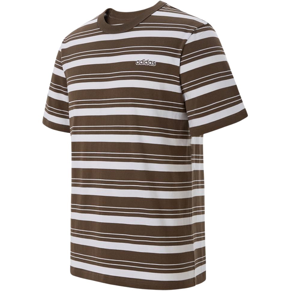 Adidas Футболка Sportlife SS25 мужская белая/коричневая, Коричневый, Adidas Футболка Sportlife SS25 мужская белая/коричневая
Adidas Футболка Sportlife SS25 мужская белая/коричневая, Коричневый, Adidas Футболка Sportlife SS25 мужская белая/коричневая