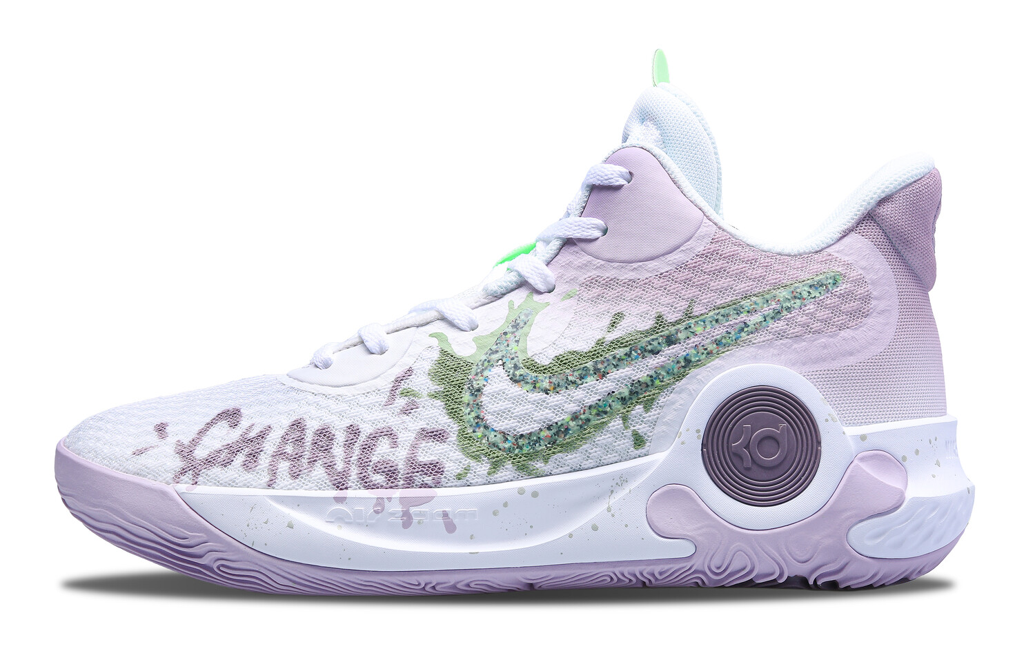 Кроссовки Nike KD Trey 5 IX Vintage Basketball Shoes Unisex Mid-top Light Purple, светло-фиолетовый
Кроссовки Nike KD Trey 5 IX Vintage Basketball Shoes Unisex Mid-top Light Purple, светло-фиолетовый