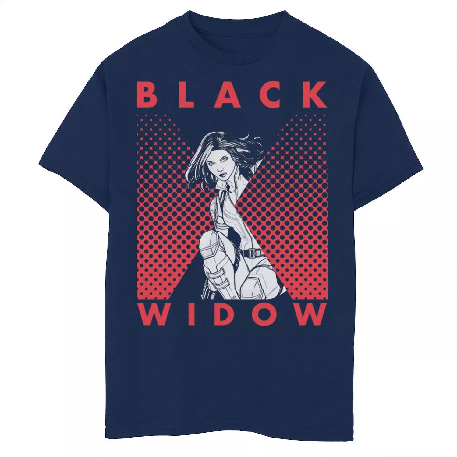 Футболка с графическим рисунком и логотипом Marvel Black Widow для мальчиков 8–20 лет Marvel
Футболка с графическим рисунком и логотипом Marvel Black Widow для мальчиков 8–20 лет Marvel