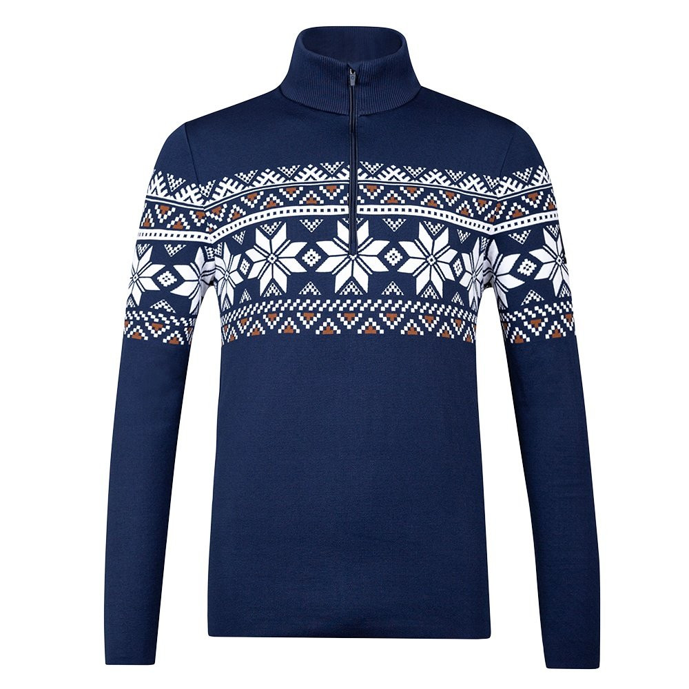 Свитер Newland Burt с застежкой-молнией до середины груди (мужской), Navy/White
Свитер Newland Burt с застежкой-молнией до середины груди (мужской), Navy/White