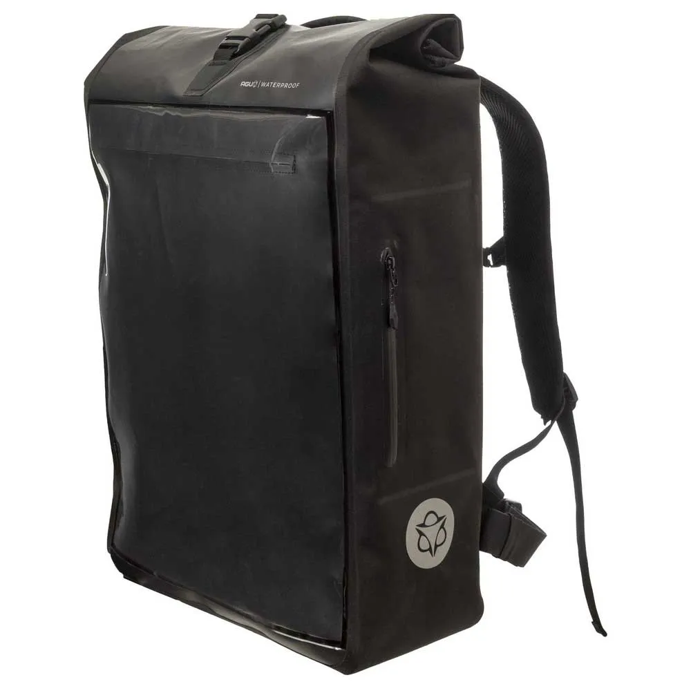 Рюкзак AGU Courier Shelter 40L, черный
Рюкзак AGU Courier Shelter 40L, черный