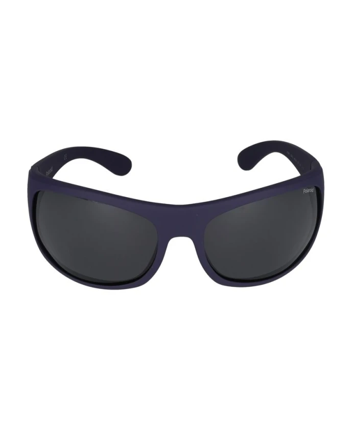 Матовые темно-синие солнцезащитные очки, модель 7886 Polaroid, синий
Матовые темно-синие солнцезащитные очки, модель 7886 Polaroid, синий