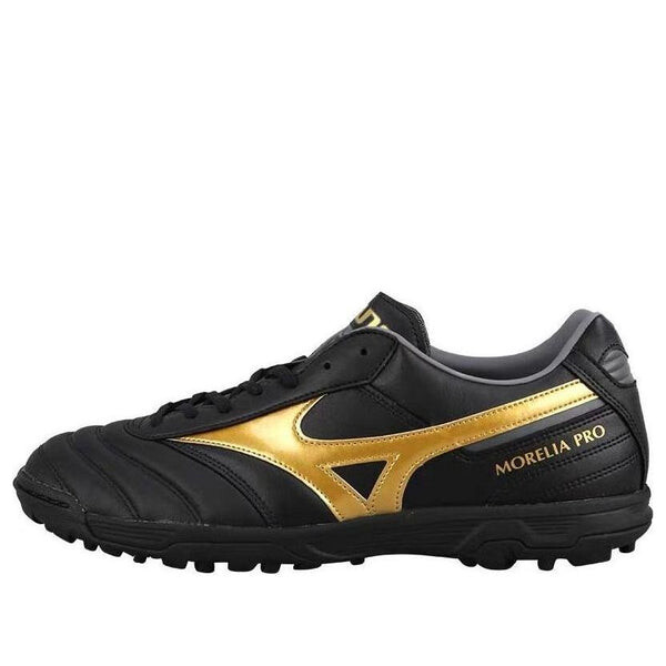 Кроссовки morelia 2 pro as 'black gold' Mizuno, черный
Кроссовки morelia 2 pro as 'black gold' Mizuno, черный