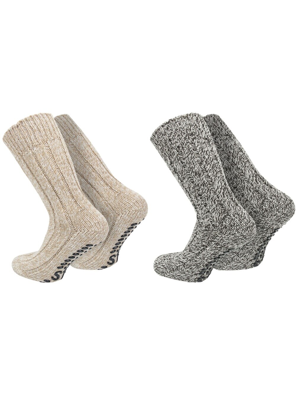 Носки Normani, коричневый/серый
Носки Normani, коричневый/серый