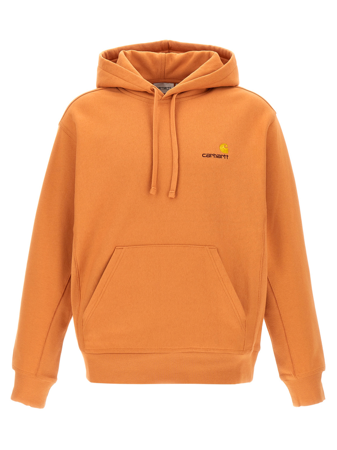 Толстовка 'American Script' CARHARTT WIP, оранжевый
Толстовка 'American Script' CARHARTT WIP, оранжевый