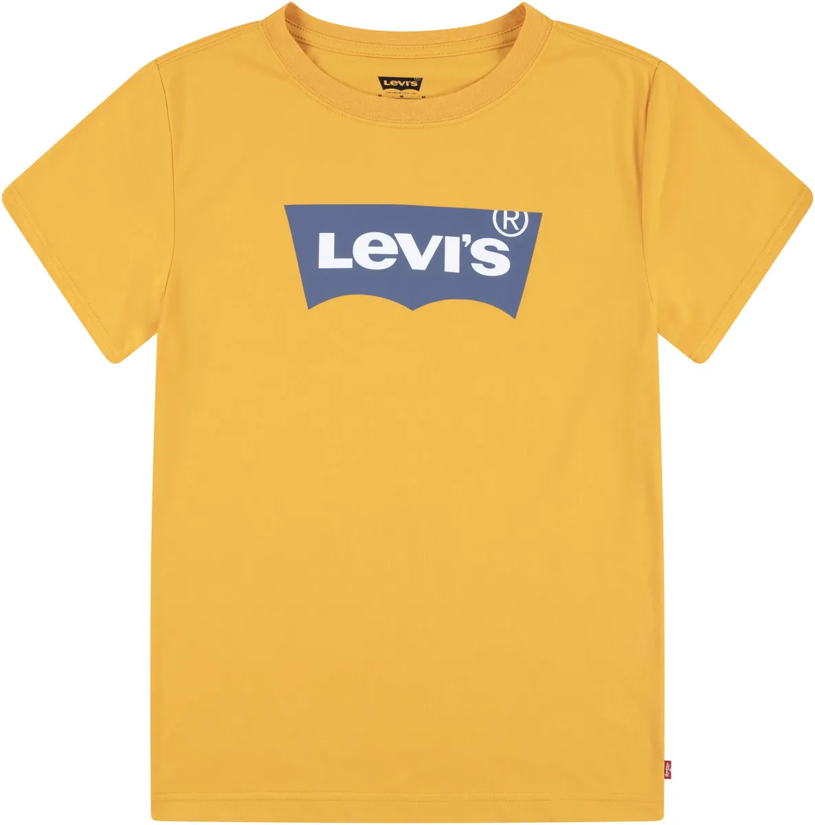 Детская футболка Levi's "LVB BATWING TEE", для МАЛЬЧИКОВ Levi'S Kids, цвет Autumn Blaze
Детская футболка Levi's "LVB BATWING TEE", для МАЛЬЧИКОВ Levi'S Kids, цвет Autumn Blaze